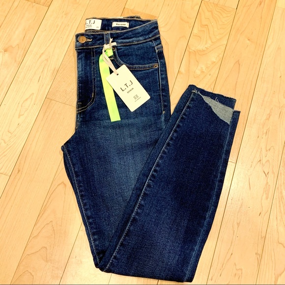 NEW Letters To Juliet Verona Skinny Jeans - Picture 1 of 3
